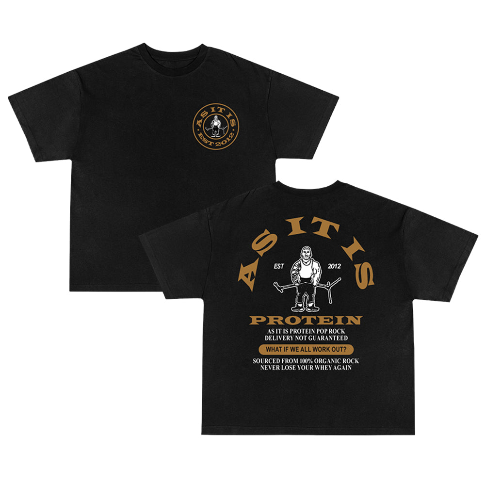 As It Is Pro-Tee-N Shirt