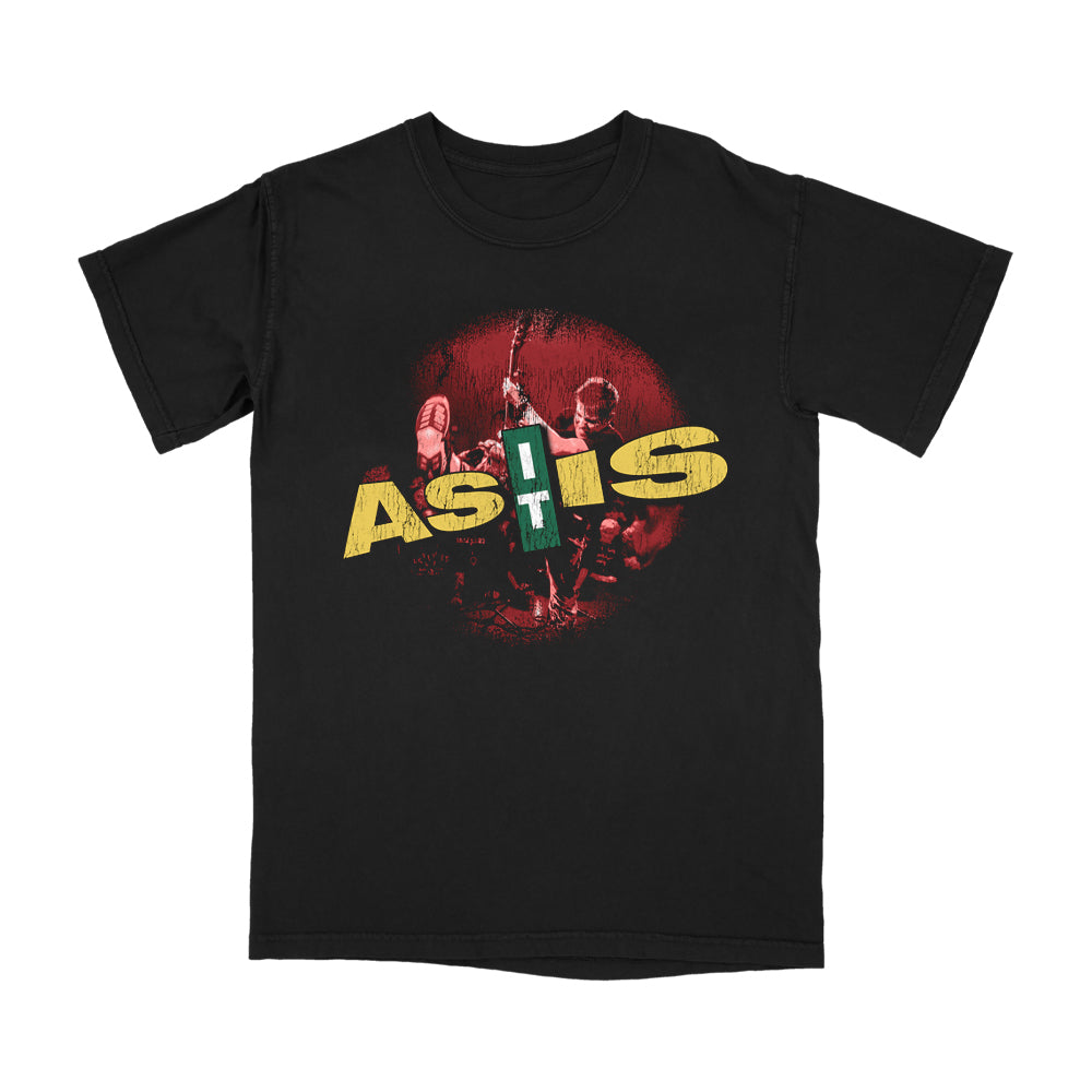 As It is Vintage Kick Tee