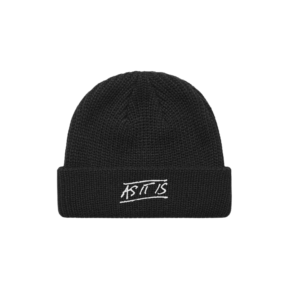 As It Is Beanie