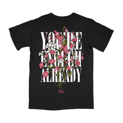 Lose Your Way Flower Tee