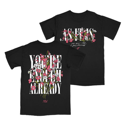 Lose Your Way Flower Tee