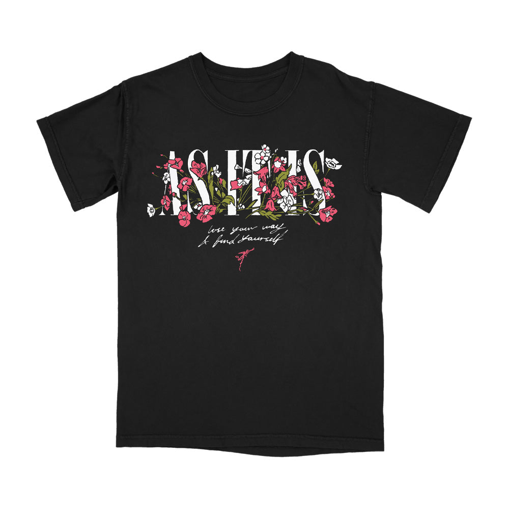 Lose Your Way Flower Tee