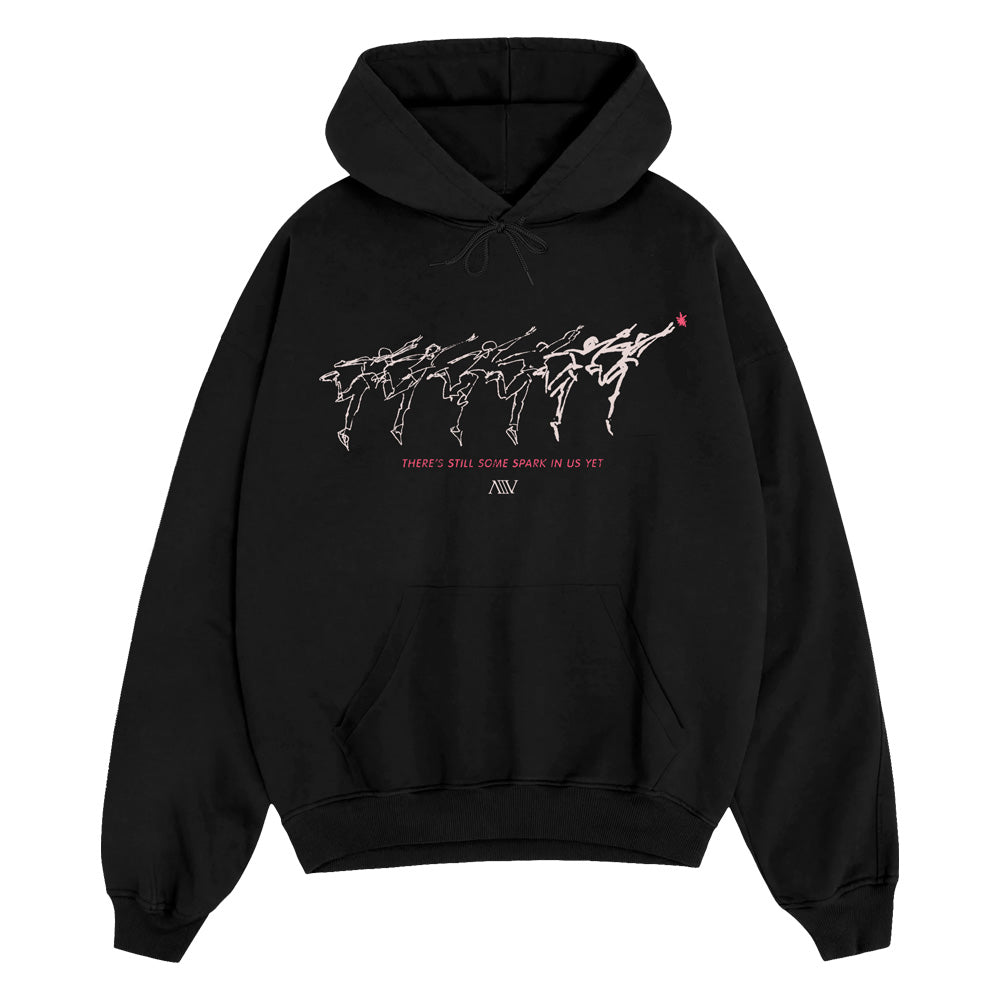 There's Still Some Spark Hoodie