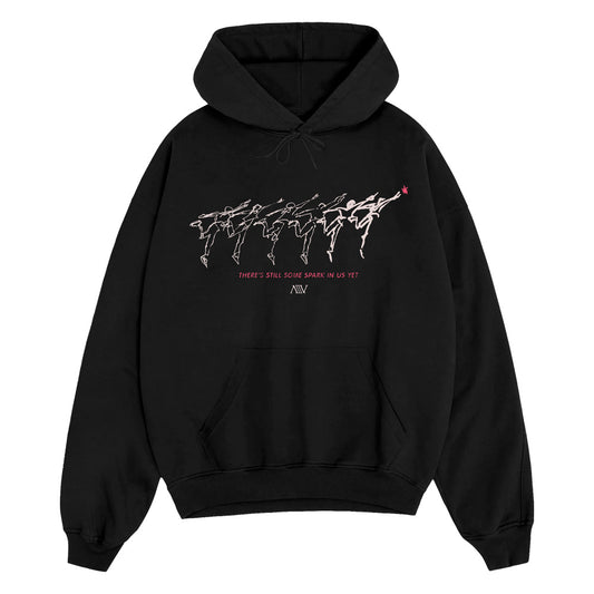 There's Still Some Spark Hoodie