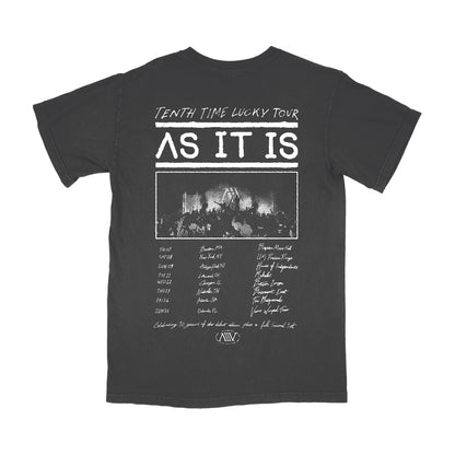 As It is Tour Tee
