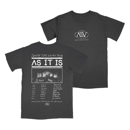 As It is Tour Tee